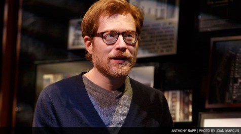 Broadway star, Anthony Rapp, (“Rent,” “You’re a Good Man Charlie Brown”) plays Elizabeth’s best friend from college, Lucas. 