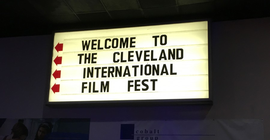 The Cleveland International Film Festival is open to the public through April 10.
