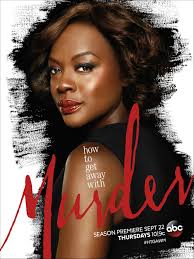 The "How To Get Away With Murder" poster for season 3. 