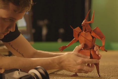 "Kubo" utilized a technique known as stop-motion animation in which physical figures are moved through a sequence and photographed after each slight movement. When the footage is put together, it appears as though the object is in motion.