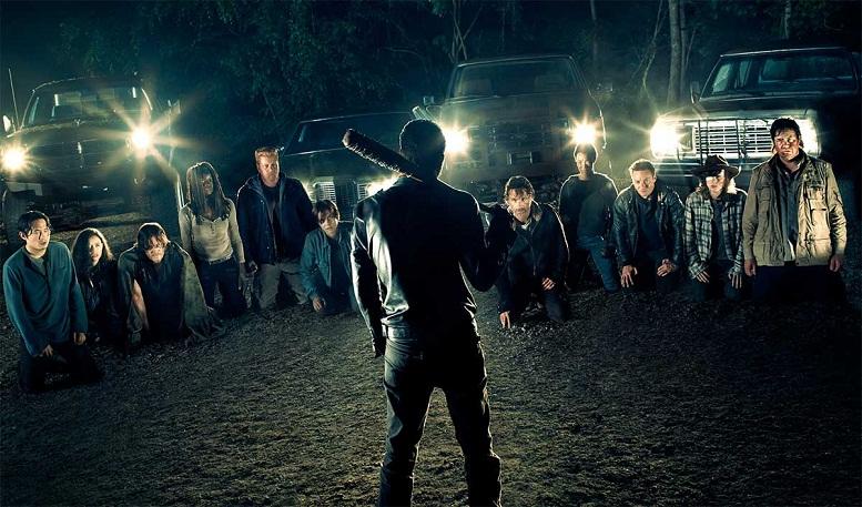 ‘Walking Dead’ season premiere slayed both literally and figuratively