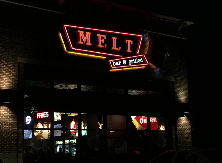 The Melt location in Independence is closest to Solon, still being more than 20 minutes away. 