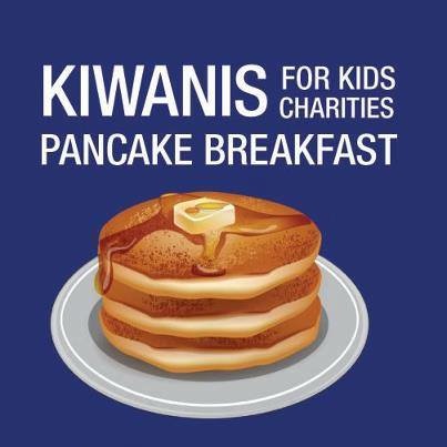 The Kiwanis Club of Solon hosts three pancake breakfasts every year to fund scholarships for SHS seniors. 