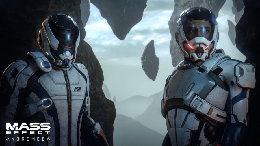 Mass Effect: Andromeda features a wide variety of new planets to explore and terrains to traverse with your squadmates. 