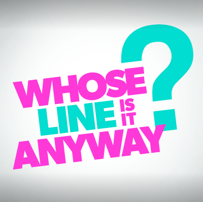  Improv Hour will be drawing many of its activities from the CW comedy series Whose Line is it Anyway?