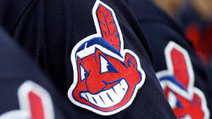 The Chief Wahoo jersey sleeve patch pictured will be removed by 2019.