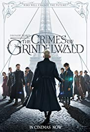 “Fantastic Beasts: The Crimes of Grindelwald” movie poster. Photo Credit:
https://www.imdb.com/title/tt4123430/
