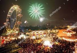 New Years Eve celebration. Image found on Shutterstock. 