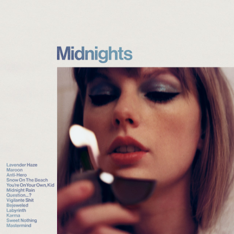 Taylor Swift is a lyrical genius with her new album “Midnights” being the best selling album of 2022