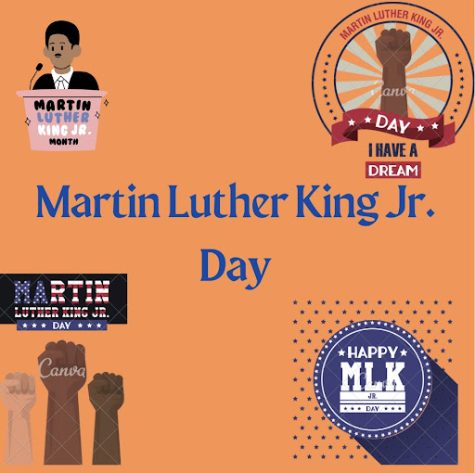 Graphic highlighting the importance of Martin Luther King Jr. Day