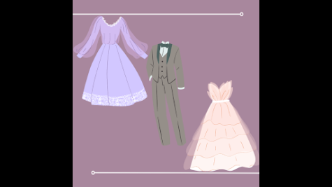 The Courier staff talks prom fashion