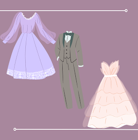 The Courier staff talks prom fashion