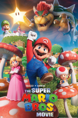 The Super Mario Bros. Movie breaks box office records in 2023 for fantastic reasons