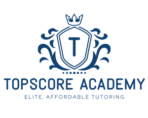 Logo of TSA. Kim has created a website for those interested in tutoring services.