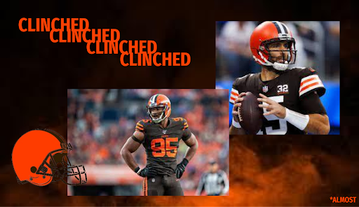 The Cleveland Browns are essentially already in the 2023 NFL Playoffs