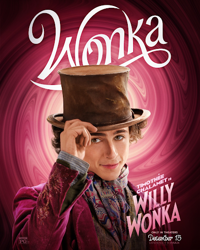 The wondrous world of “Wonka” and how it came to be