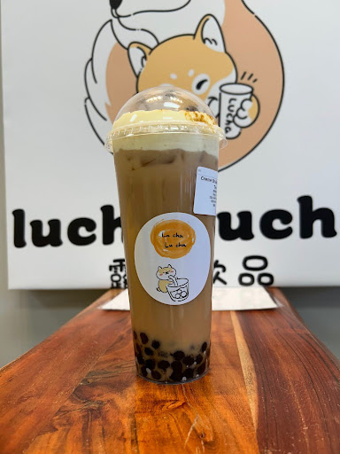 LuCha 露茶 is the place to go when it comes to boba