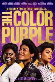“The Color Purple” tickled me pink