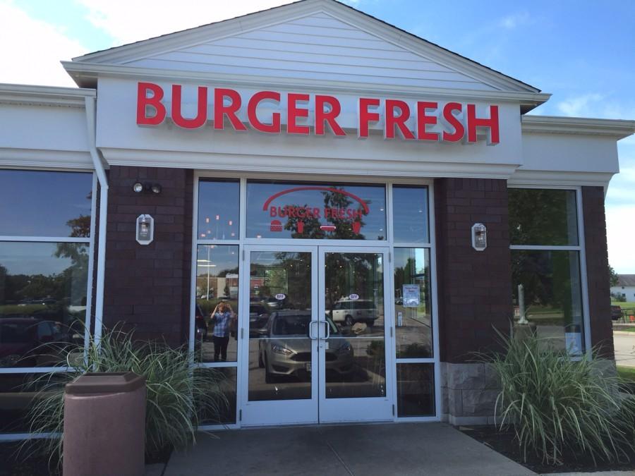 Burger Fresh adds flavor to Solon