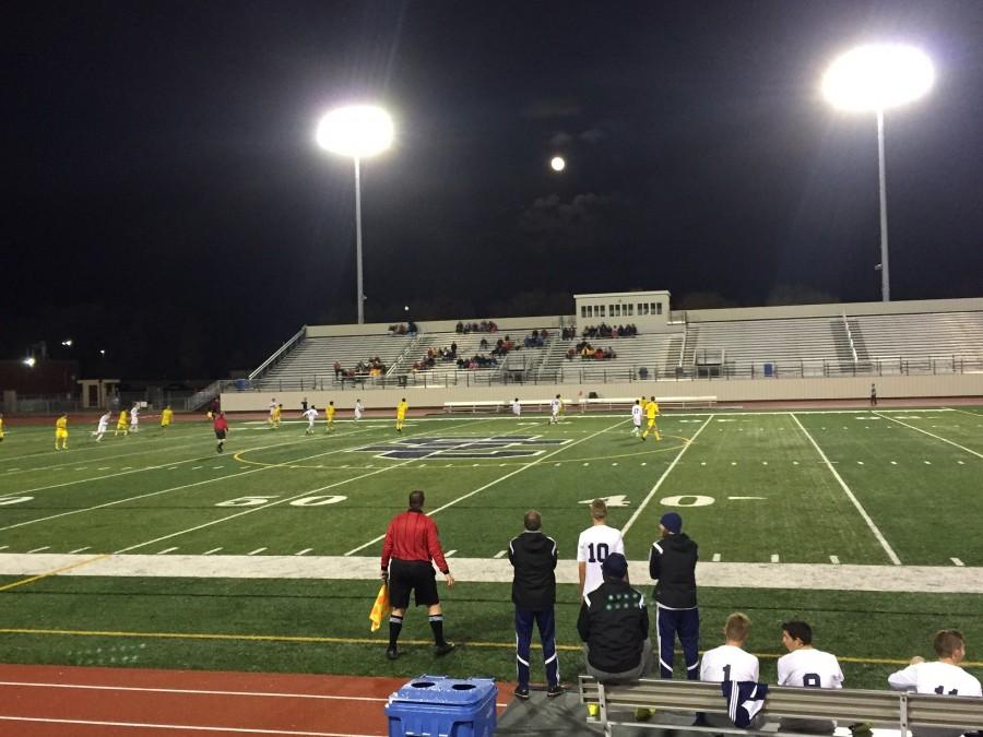 Solon Comet soccer rolls to District Finals