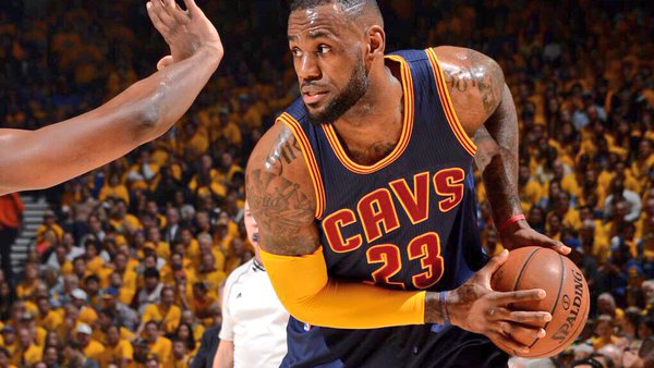 LeBron James and the Cavaliers will be looking for revenge this season following last year's loss in the NBA Finals.