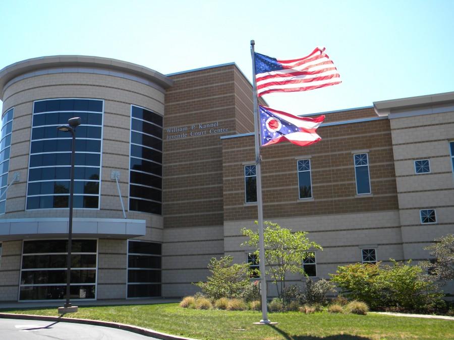 The William P. Kannel Juvenile Court Center of Summit County.