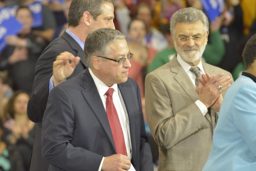 “I came here to support Hillary Clinton for president,” County Executive Armond Budish said. “She’s the most well prepared and stands up for everyday people, especially those people who are most vulnerable. I plan to get involved in any way Hillary needs. Cuyahoga County is critically important so we have to make sure she wins here. We have a lot of challenges in this county and we need support from Washington, and I believe she’s the person to do that.”