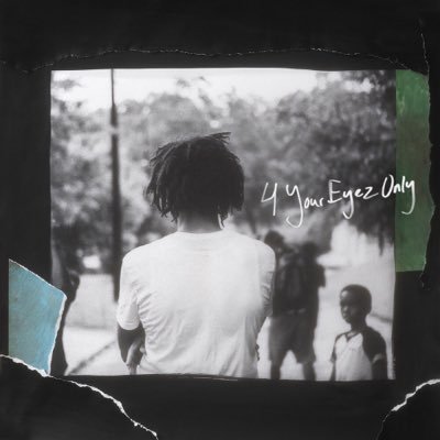 "4 Your Eyez Only" was released Dec. 9.