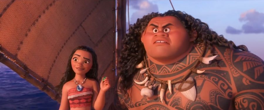 Disney's "Moana" shatters expectations