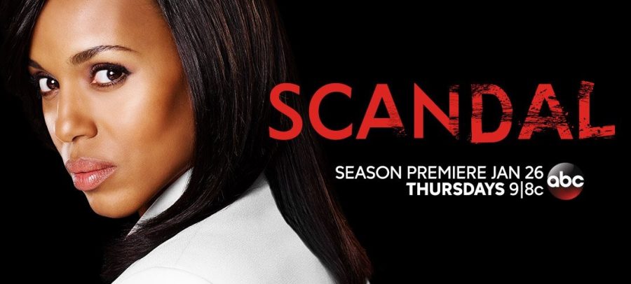 "Scandal" returns to Thursday night on ABC Jan. 26. 