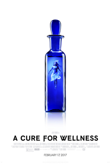 'A Cure for Wellness' was released Feb. 17. 