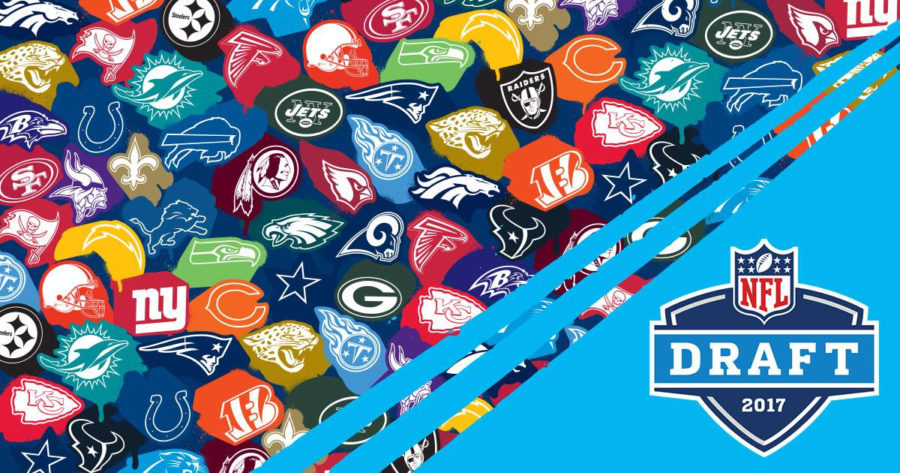 The 2017 NFL Draft will be held in Philadelphia, PA and the Cleveland Browns will pick first overall.