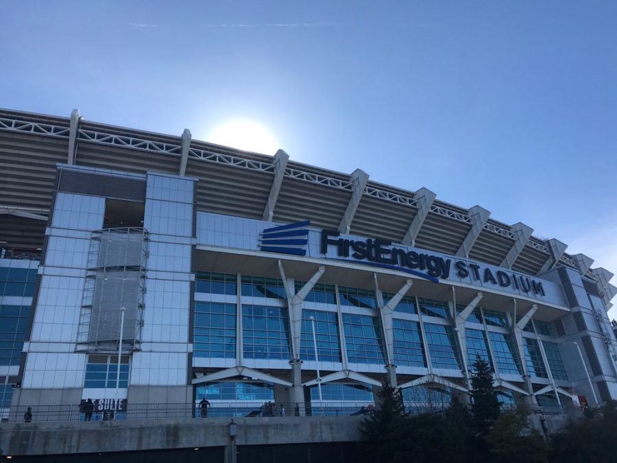 FirstEnergy Stadium, home of the Browns, has been dubbed the "Factory of Sadness" for good reason.