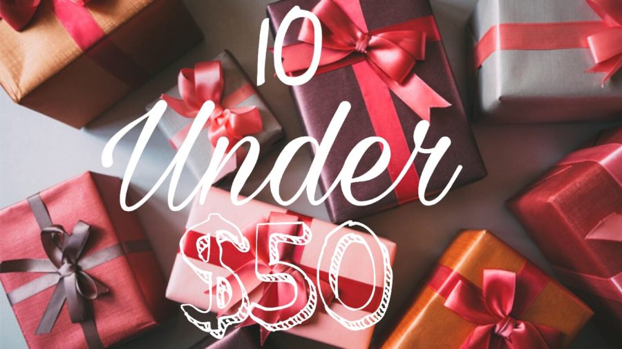 10 under $50