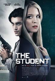 "The Student" movie poster courtesy of IMDb.