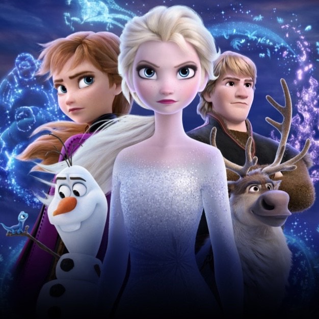 elsa let it go movie