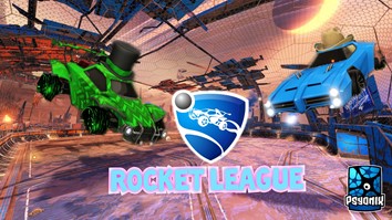 Fun soccer league with cars for two players — play online for free