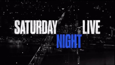 Screencap from SNL’s Season 46 opening credits.