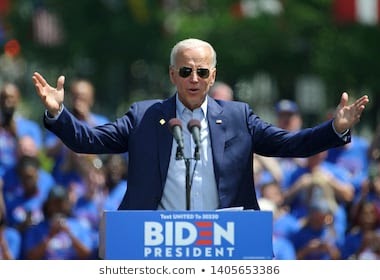 Joe Biden, the 46th President of the United States. Photo courtesy of shutterstock.com