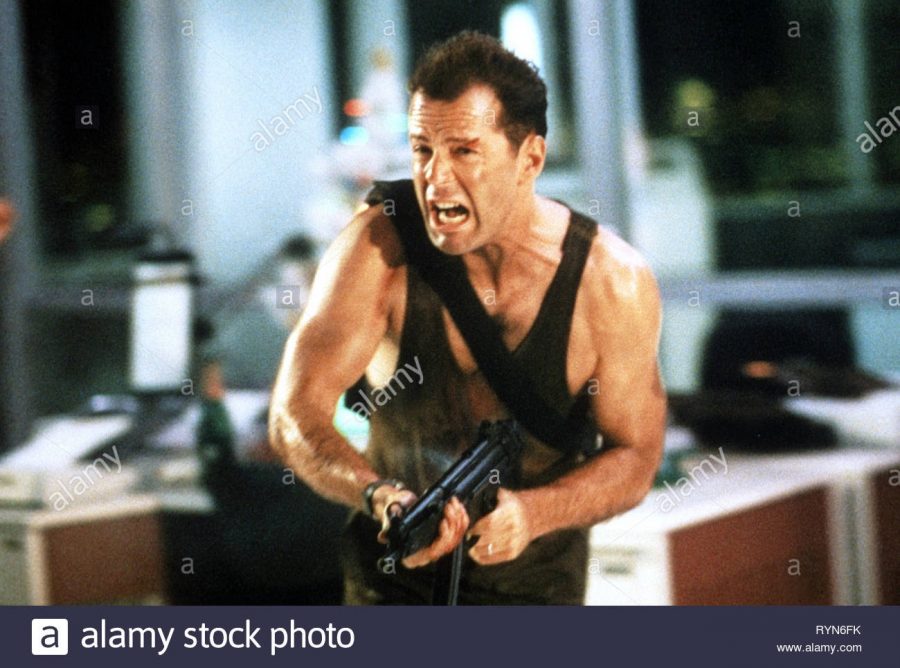 “Die Hard” will never be a Christmas movie