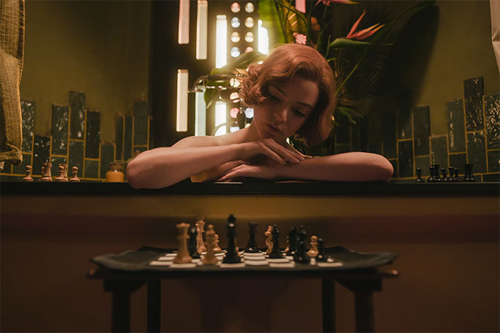 THE QUEEN'S GAMBIT Earns Netflix's Biggest Scripted Limited Series with 62M  Views