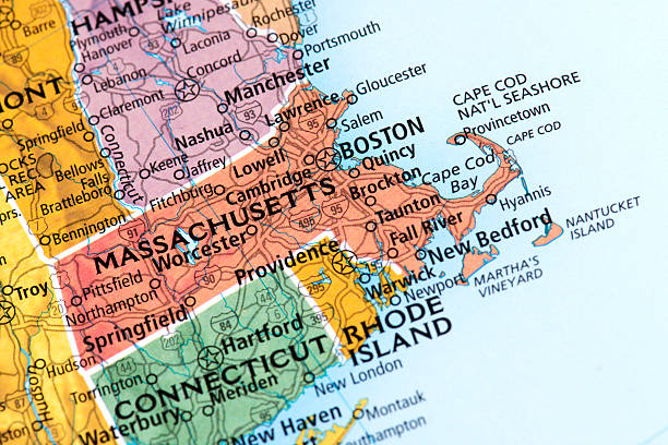 Brockton, Massachusetts, the city where the protagonists are from