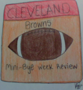 Cleveland Browns Mini-Bye Week Review - The SHS Courier