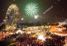 New Year's Eve celebration. Image found on Shutterstock. 