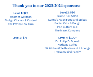 Sponsors