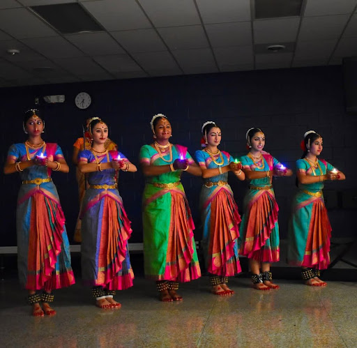 Solon Model UN will hold their ninth annual Ethnic Expo this Saturday, March 11. The SHS Cultural Dance Club will be one of the performing acts at the event. Courtesy of Dev Ahuja.
