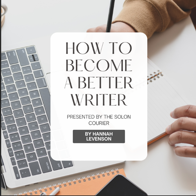 How to become a better writer