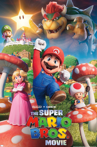 The Super Mario Bros. film breaks records – DW – 04/19/2023