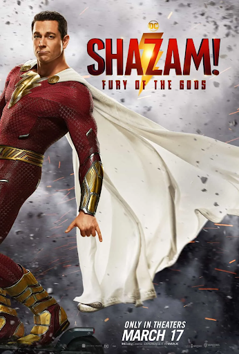 Shazam! Fury of the Gods (@ShazamMovie) / X