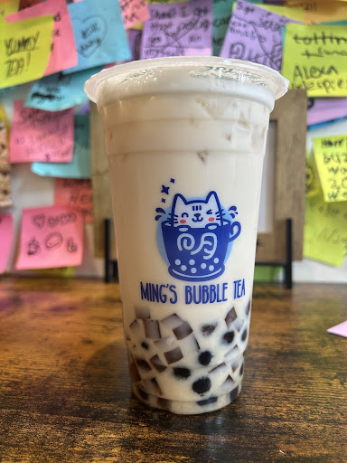 Home  Ming's Bubble Tea